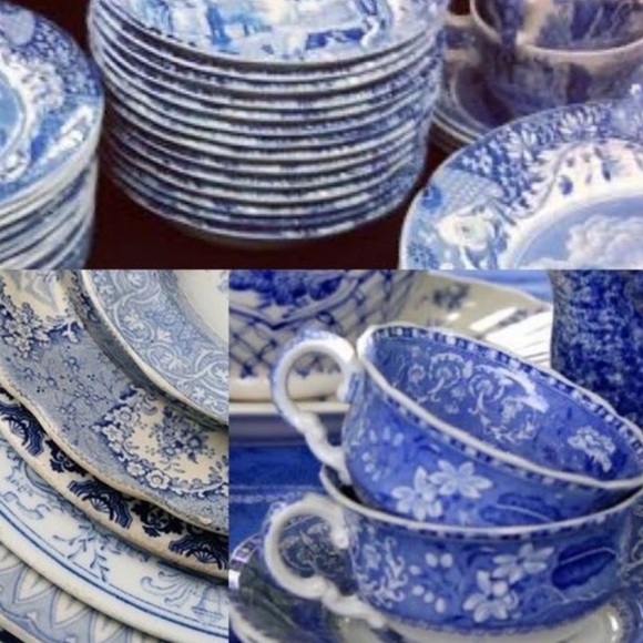The Spode Blue Room Collection Castle - Picture 12 of 15